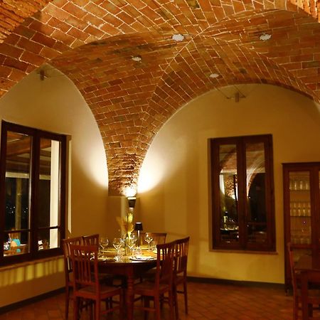 Agriturismo Cascina Cipressa San Romano  Zewnętrze zdjęcie