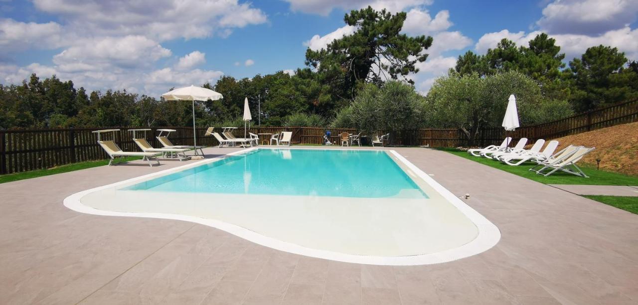Agriturismo Cascina Cipressa San Romano  Zewnętrze zdjęcie