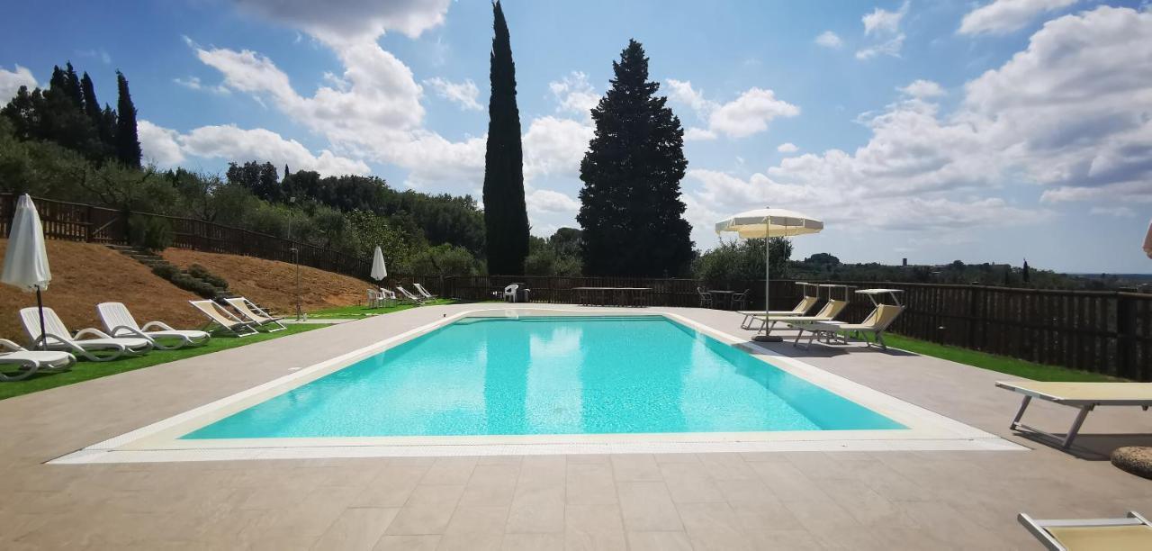 Agriturismo Cascina Cipressa San Romano  Zewnętrze zdjęcie