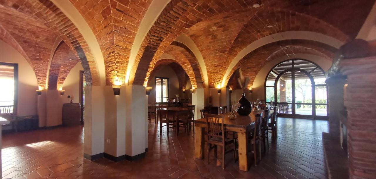 Agriturismo Cascina Cipressa San Romano  Zewnętrze zdjęcie