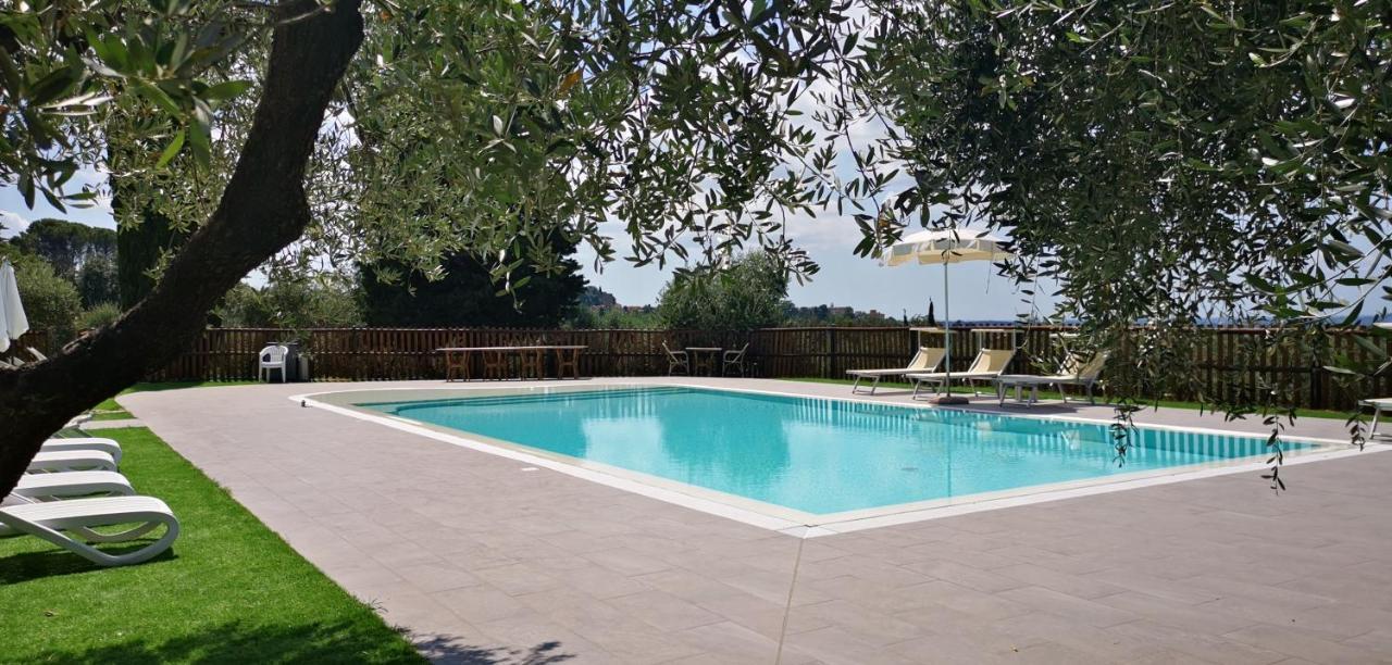 Agriturismo Cascina Cipressa San Romano  Zewnętrze zdjęcie