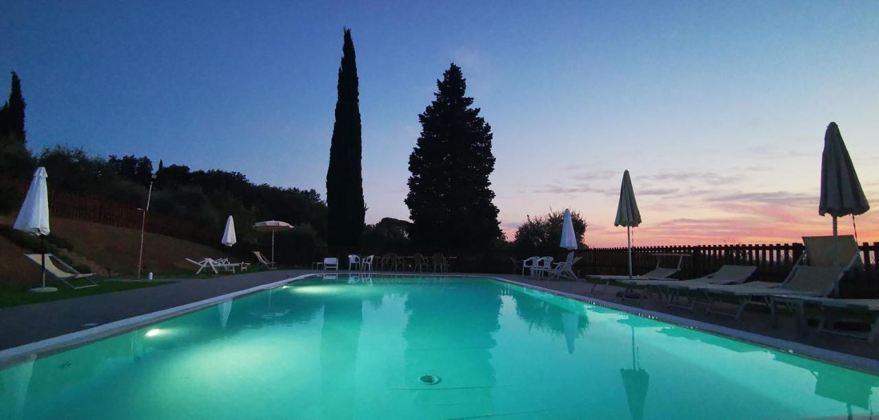 Agriturismo Cascina Cipressa San Romano  Zewnętrze zdjęcie