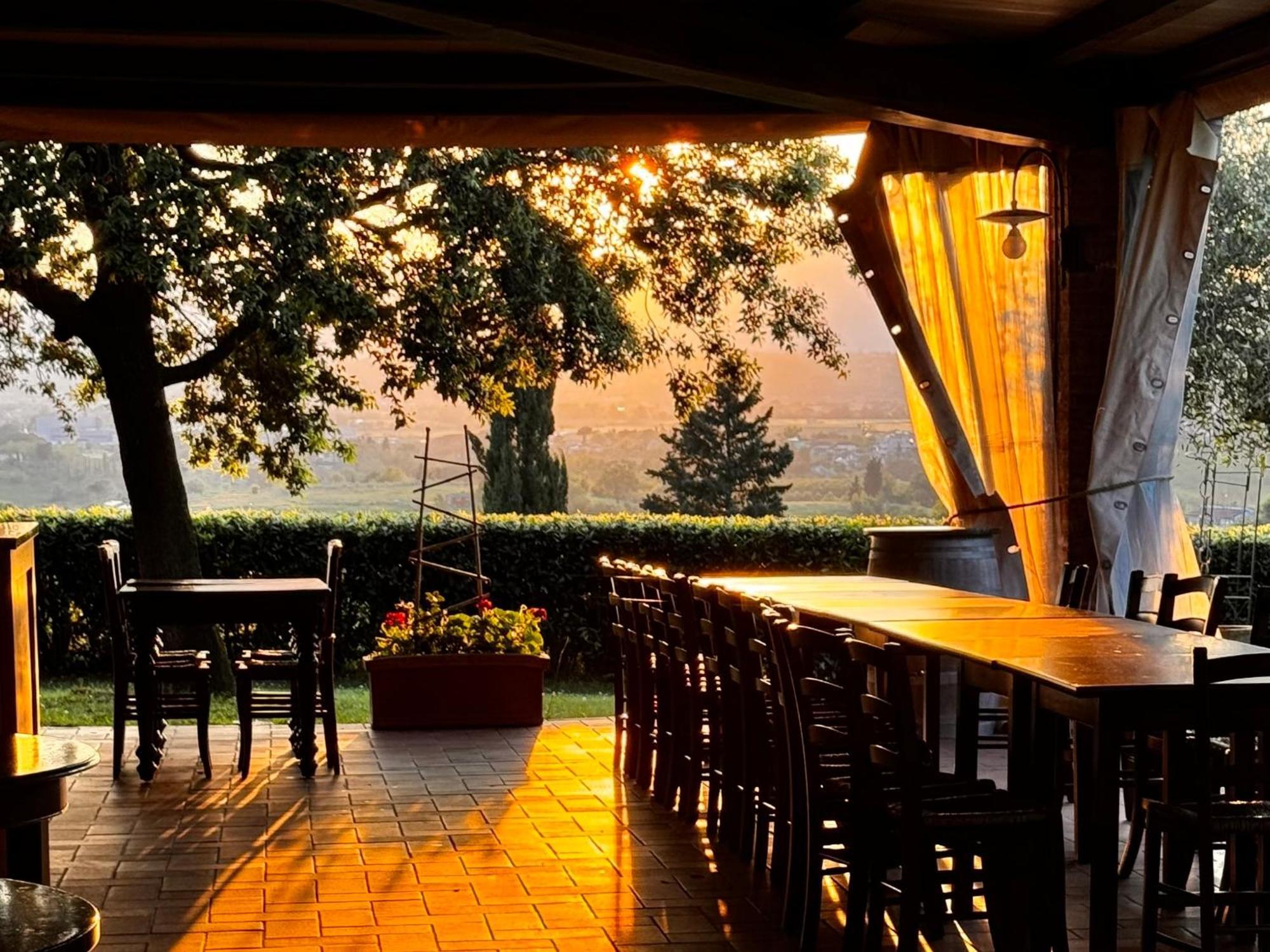 Agriturismo Cascina Cipressa San Romano  Zewnętrze zdjęcie