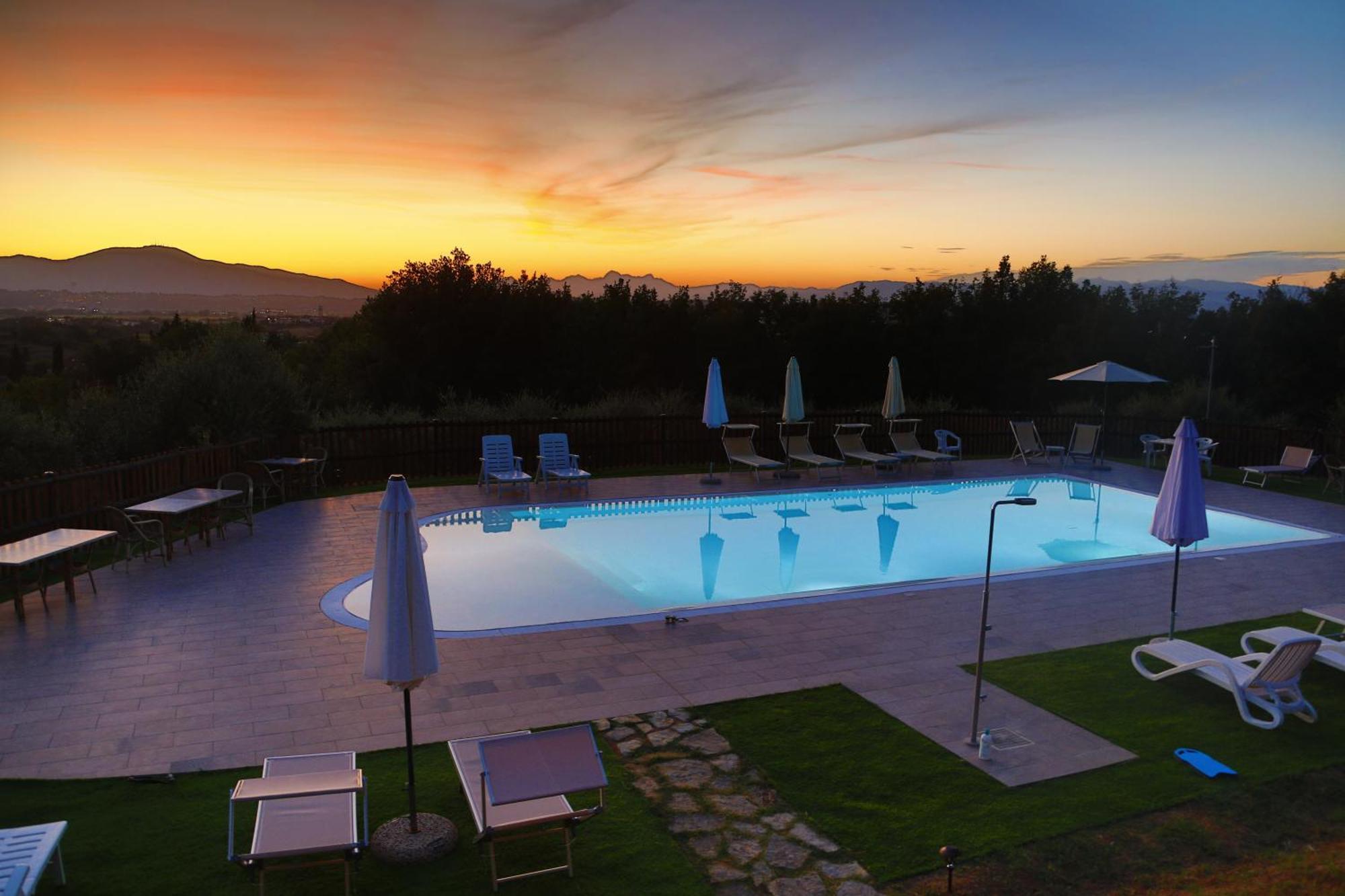 Agriturismo Cascina Cipressa San Romano  Zewnętrze zdjęcie