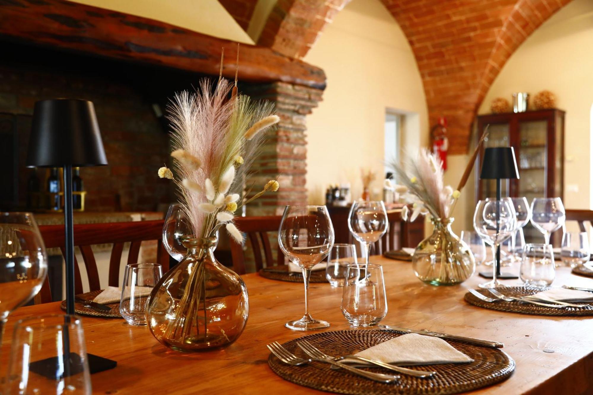 Agriturismo Cascina Cipressa San Romano  Zewnętrze zdjęcie