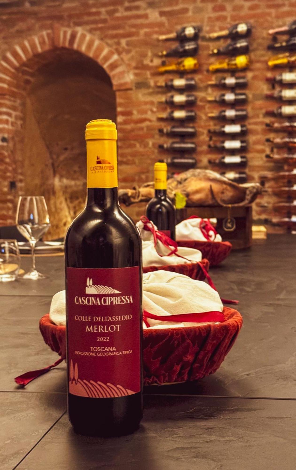 Agriturismo Cascina Cipressa San Romano  Zewnętrze zdjęcie
