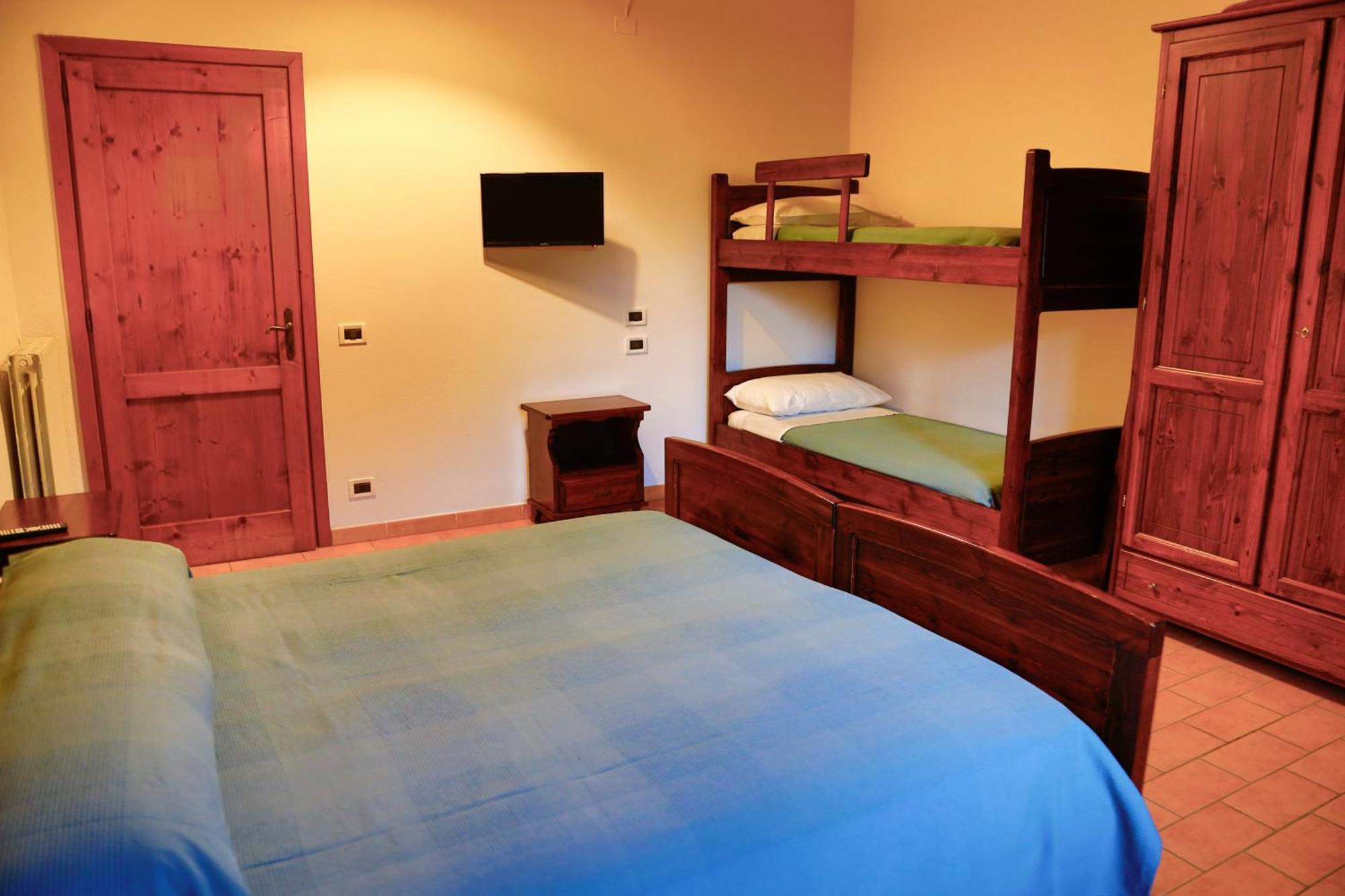 Agriturismo Cascina Cipressa San Romano  Pokój zdjęcie
