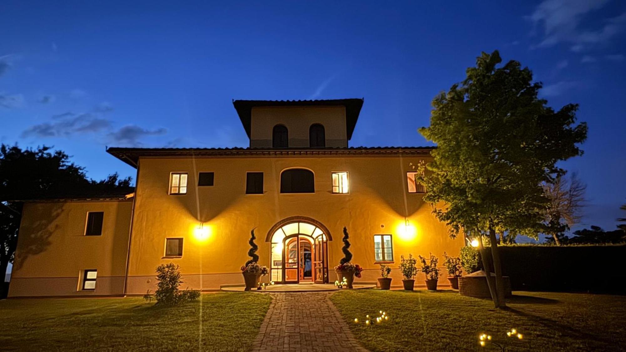 Agriturismo Cascina Cipressa San Romano  Zewnętrze zdjęcie