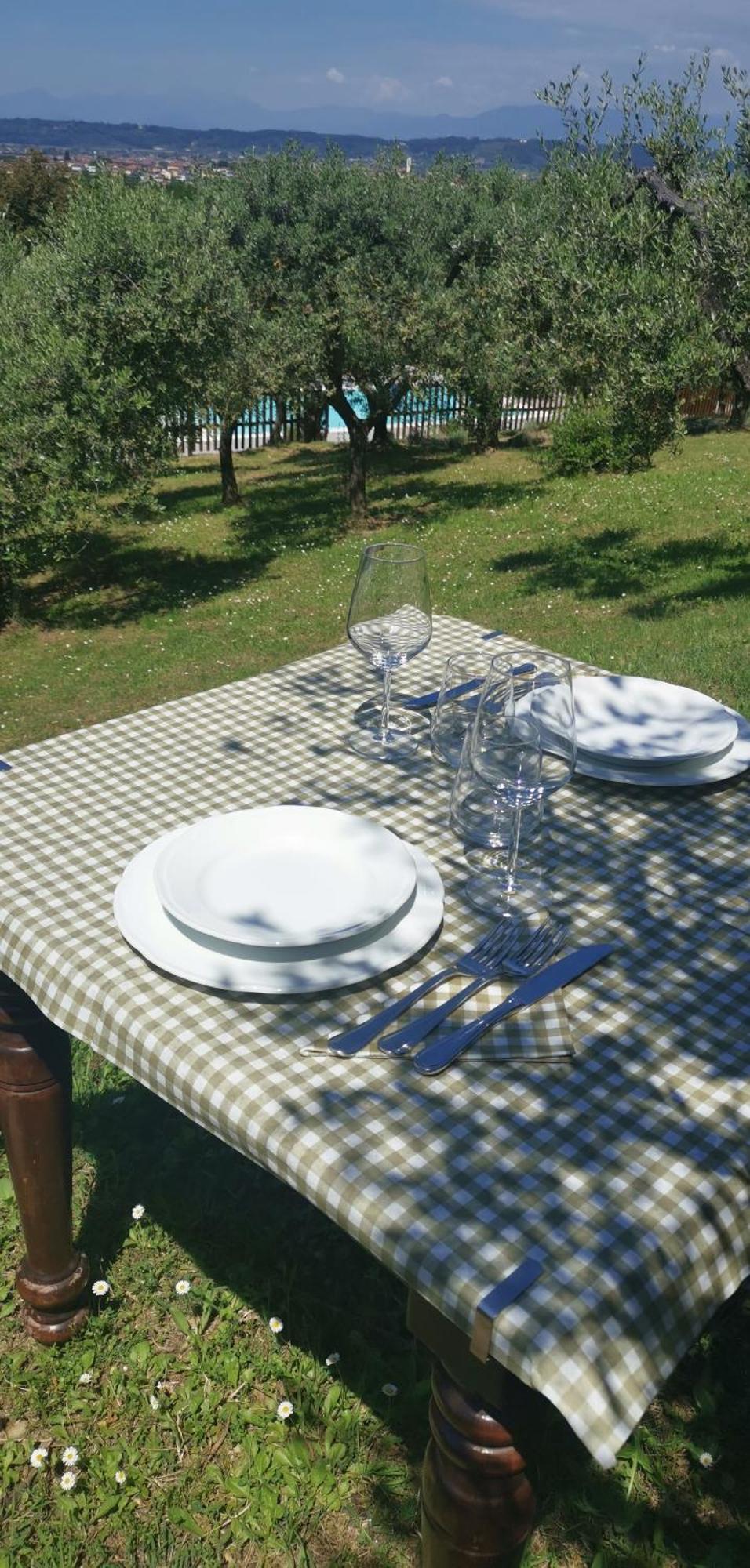 Agriturismo Cascina Cipressa San Romano  Zewnętrze zdjęcie