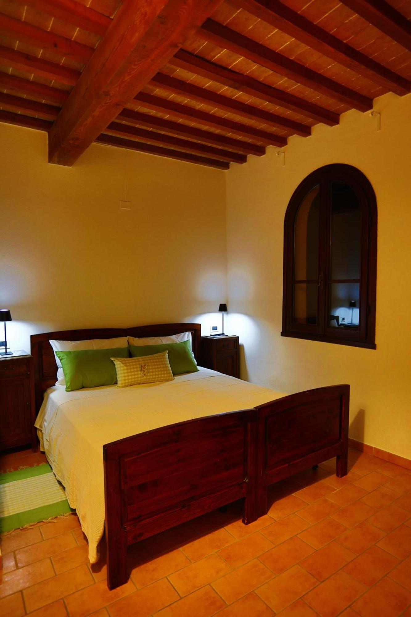 Agriturismo Cascina Cipressa San Romano  Zewnętrze zdjęcie