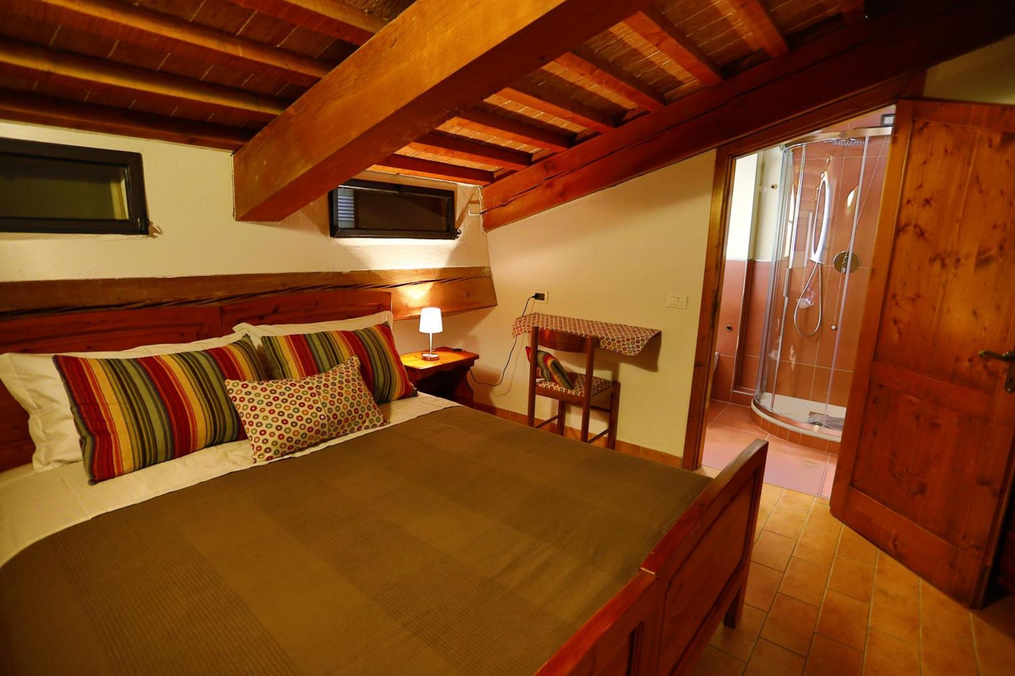 Agriturismo Cascina Cipressa San Romano  Zewnętrze zdjęcie