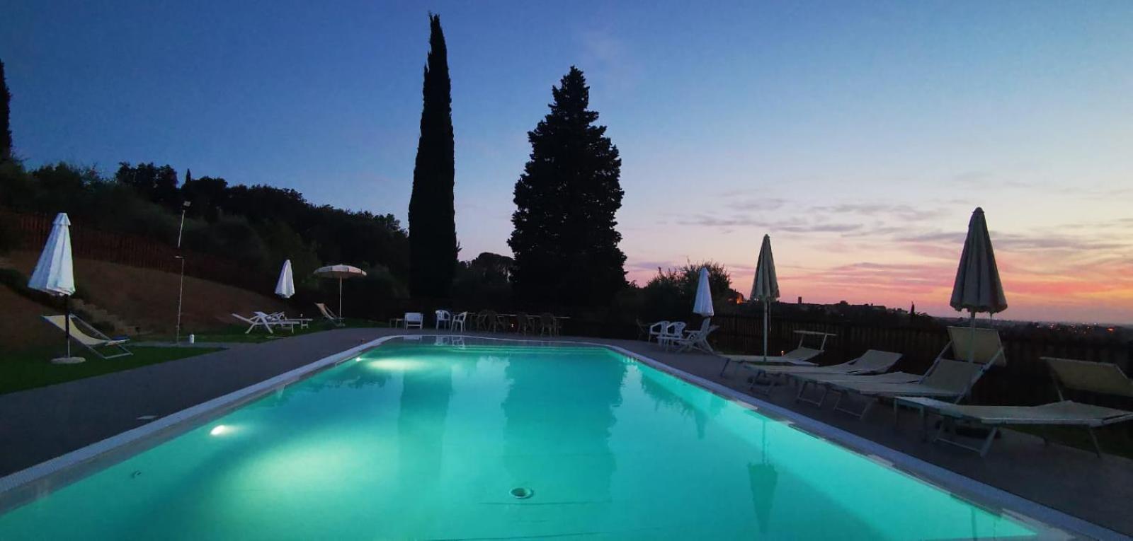 Agriturismo Cascina Cipressa San Romano  Zewnętrze zdjęcie