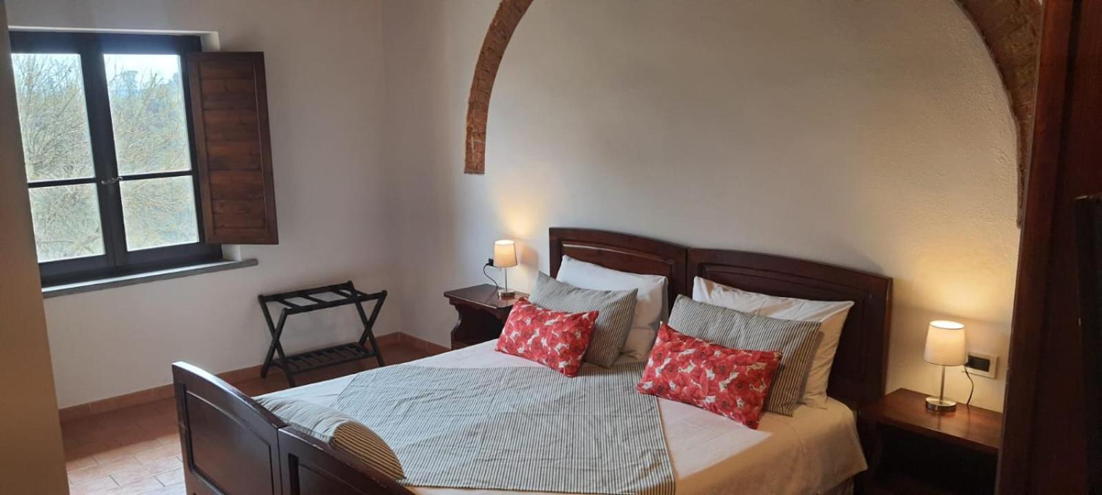 Agriturismo Cascina Cipressa San Romano  Zewnętrze zdjęcie