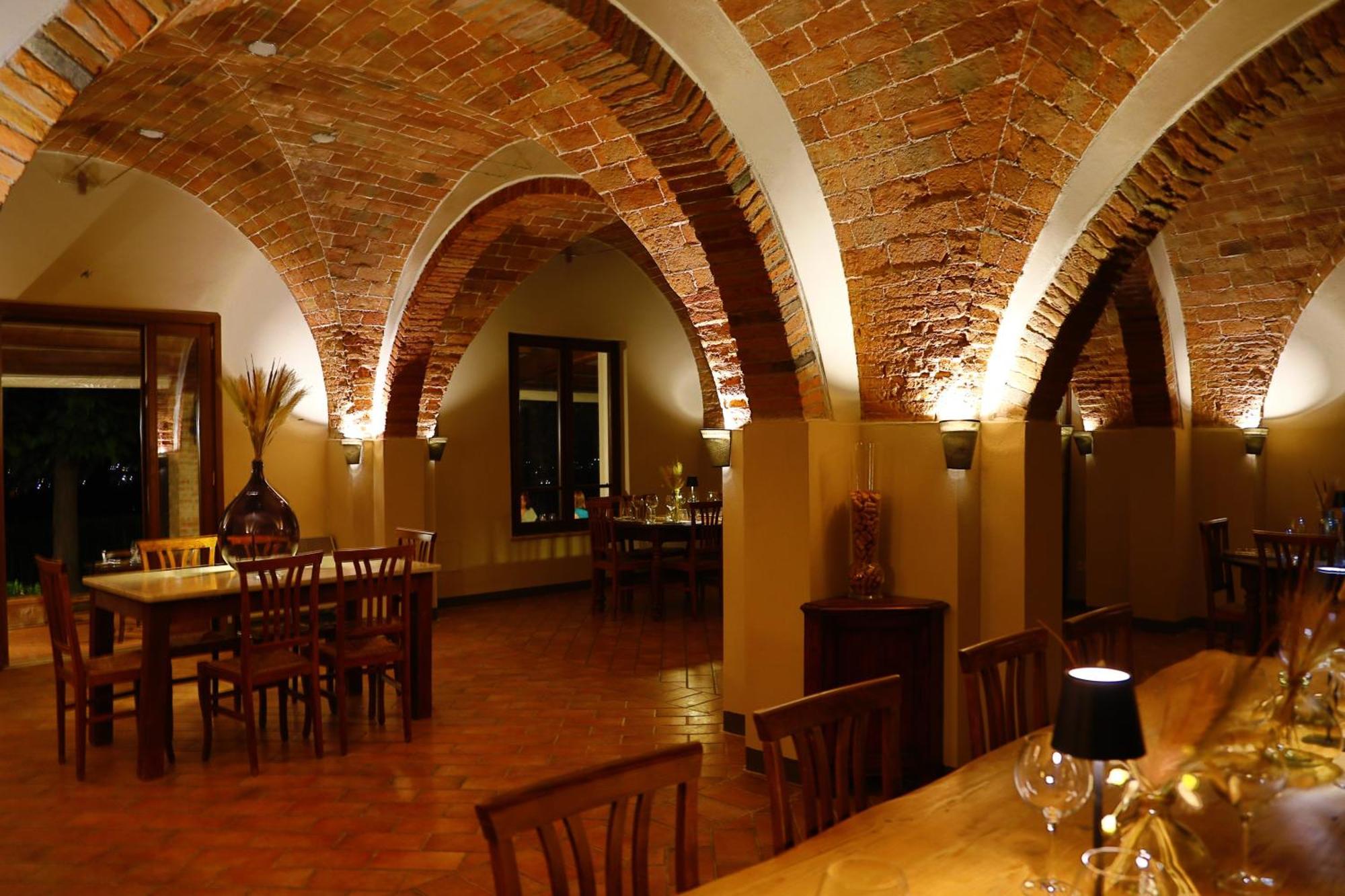 Agriturismo Cascina Cipressa San Romano  Zewnętrze zdjęcie