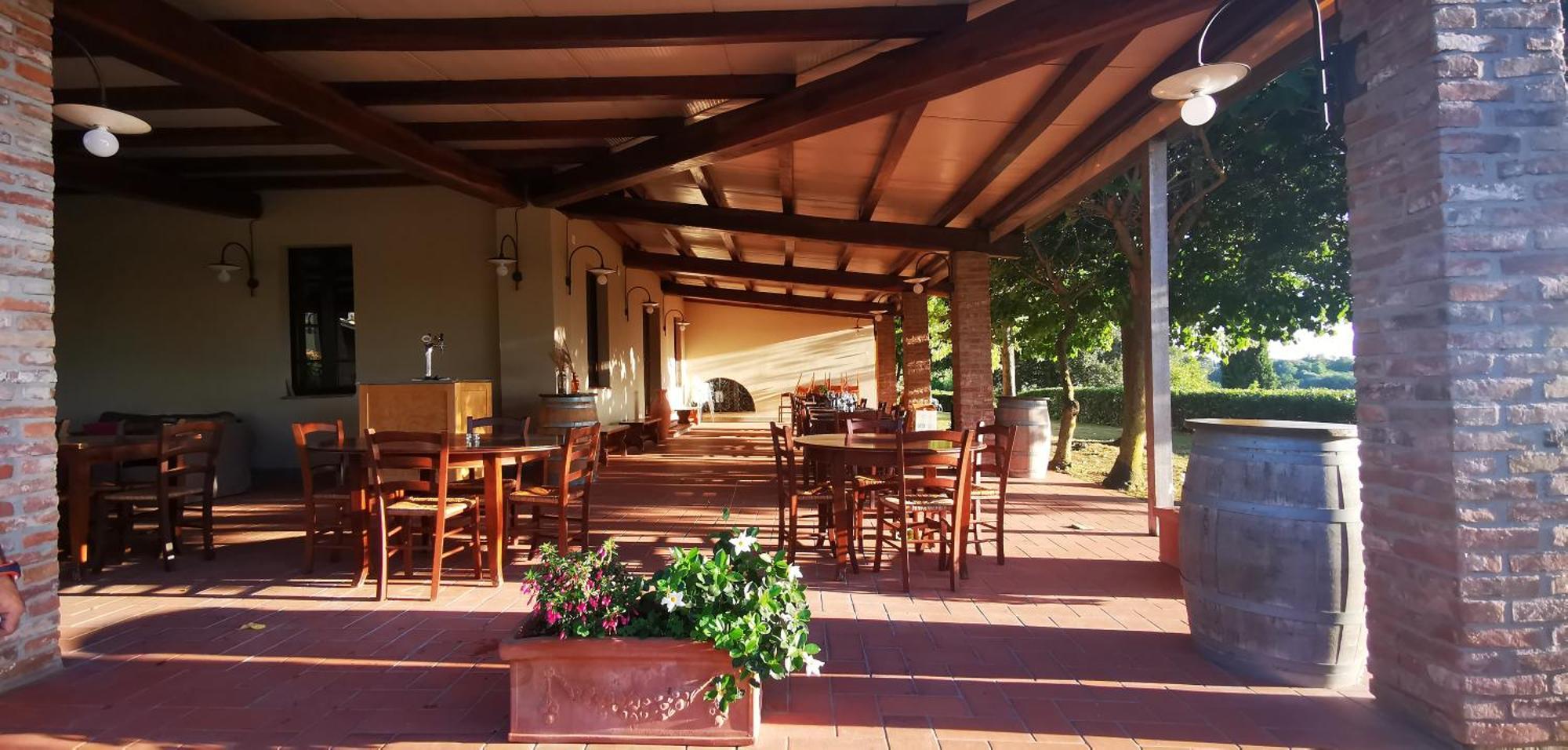 Agriturismo Cascina Cipressa San Romano  Zewnętrze zdjęcie
