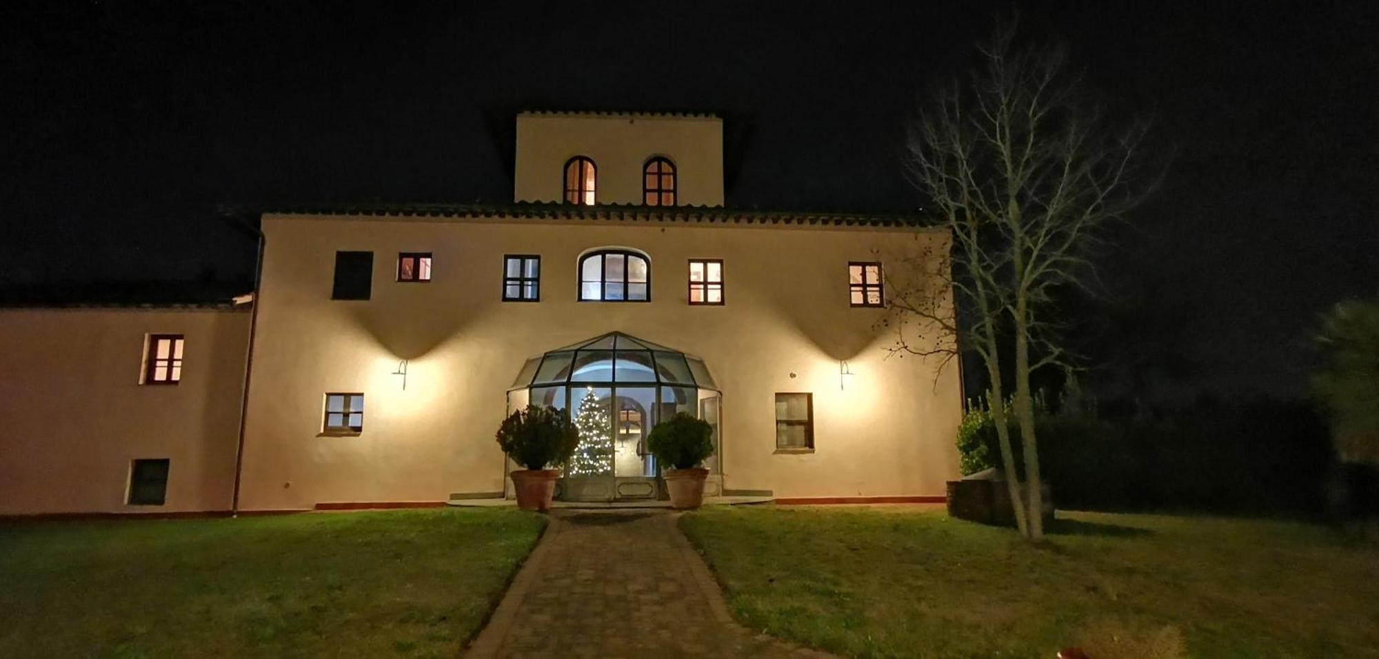 Agriturismo Cascina Cipressa San Romano  Zewnętrze zdjęcie