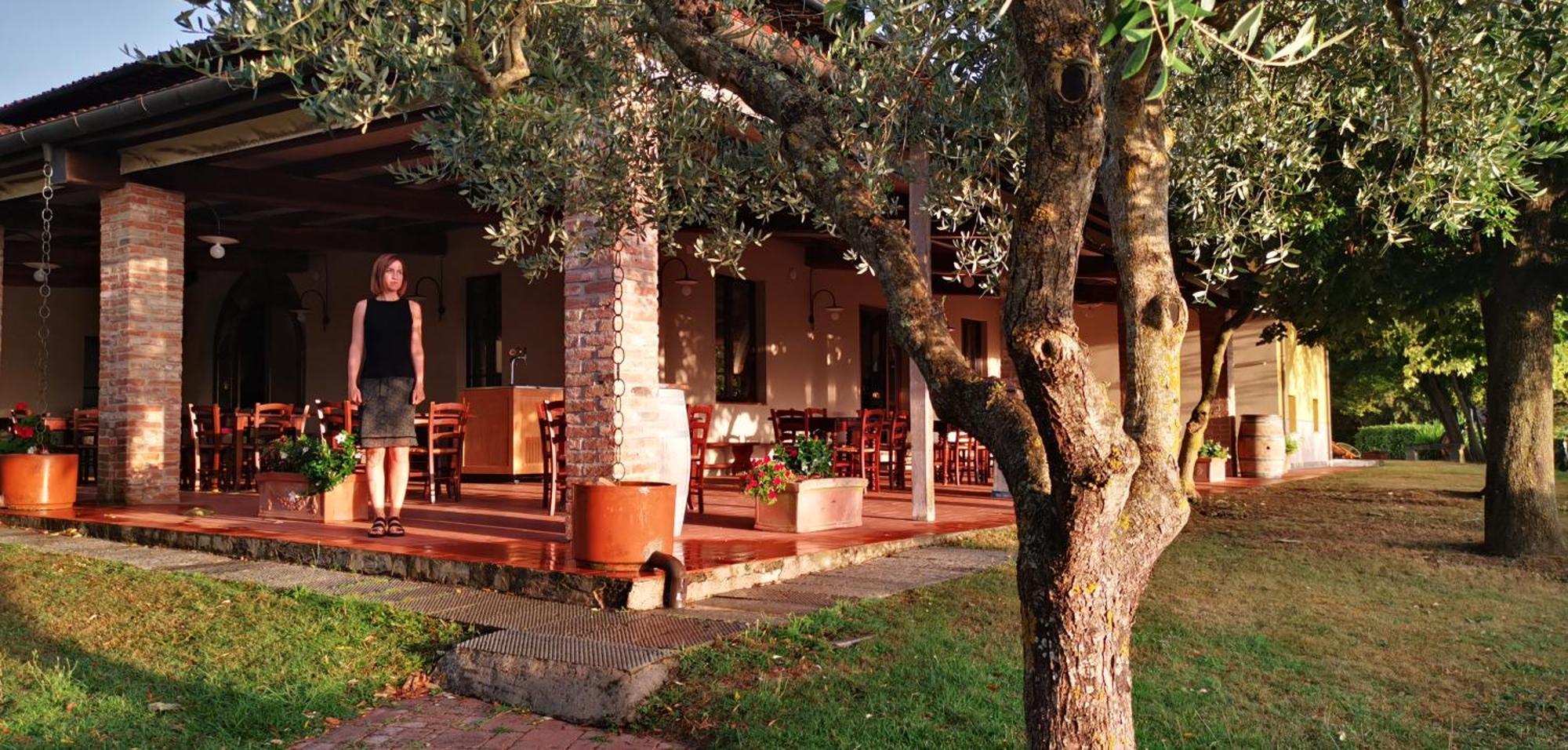 Agriturismo Cascina Cipressa San Romano  Zewnętrze zdjęcie
