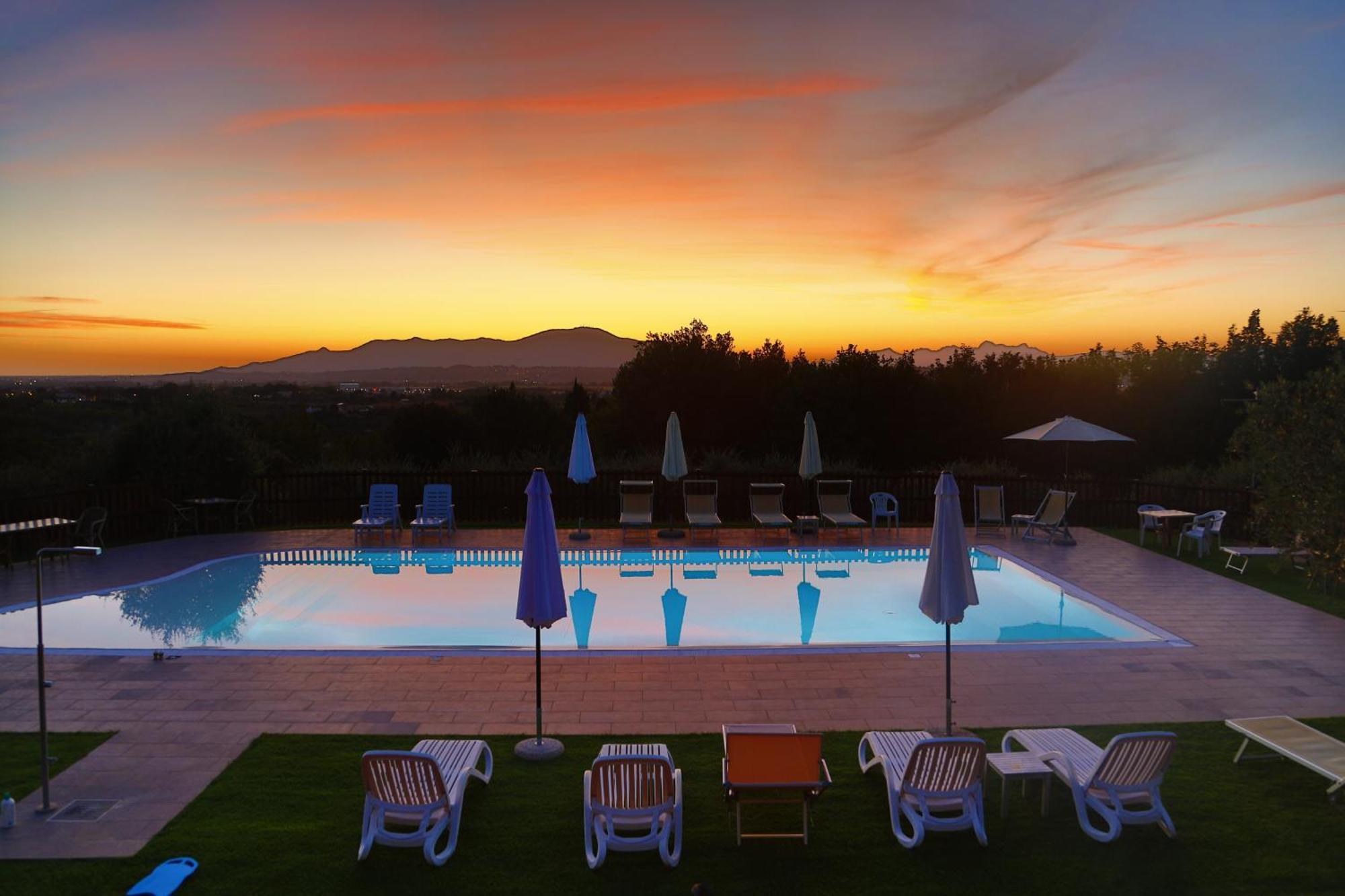 Agriturismo Cascina Cipressa San Romano  Zewnętrze zdjęcie