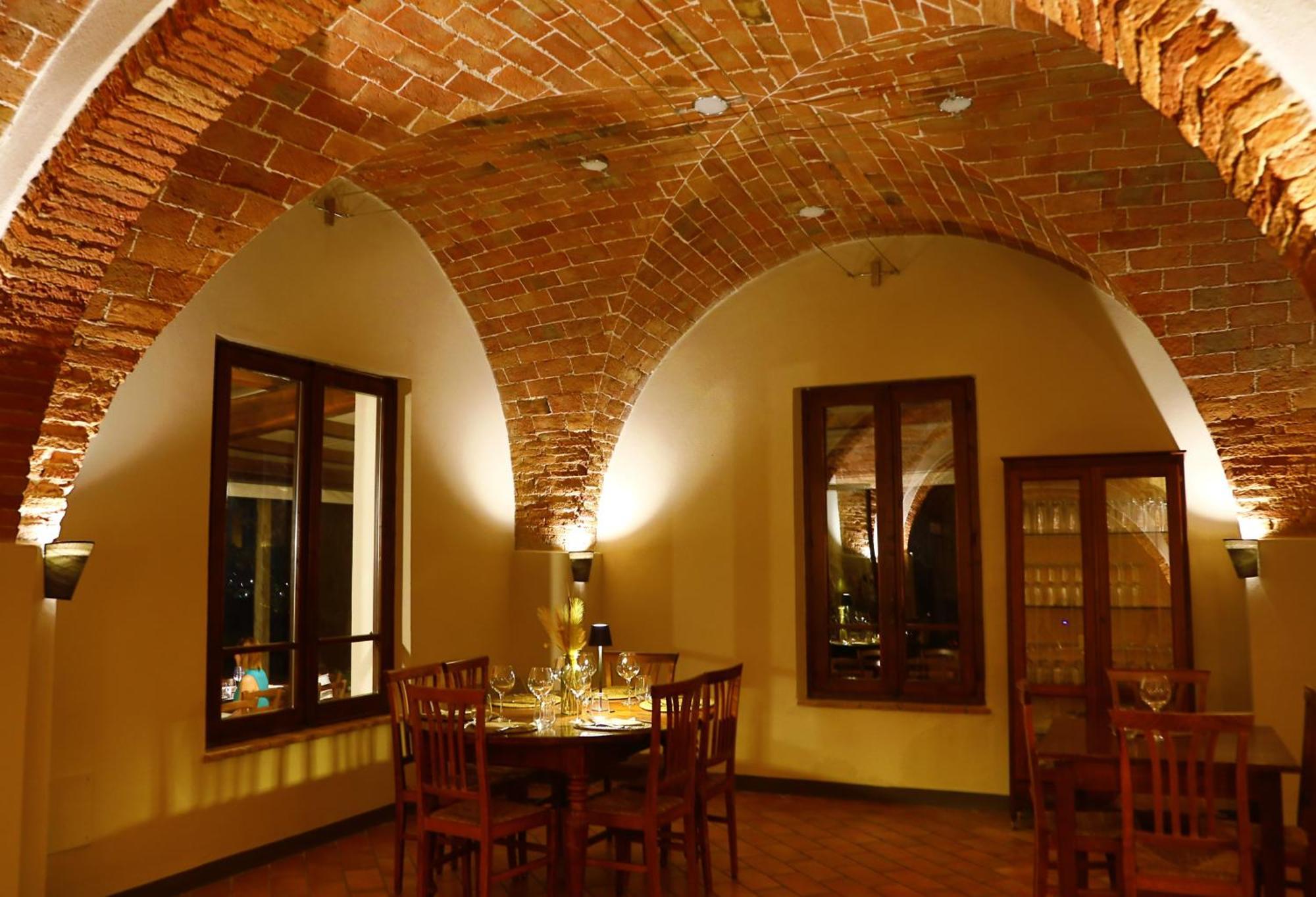 Agriturismo Cascina Cipressa San Romano  Zewnętrze zdjęcie
