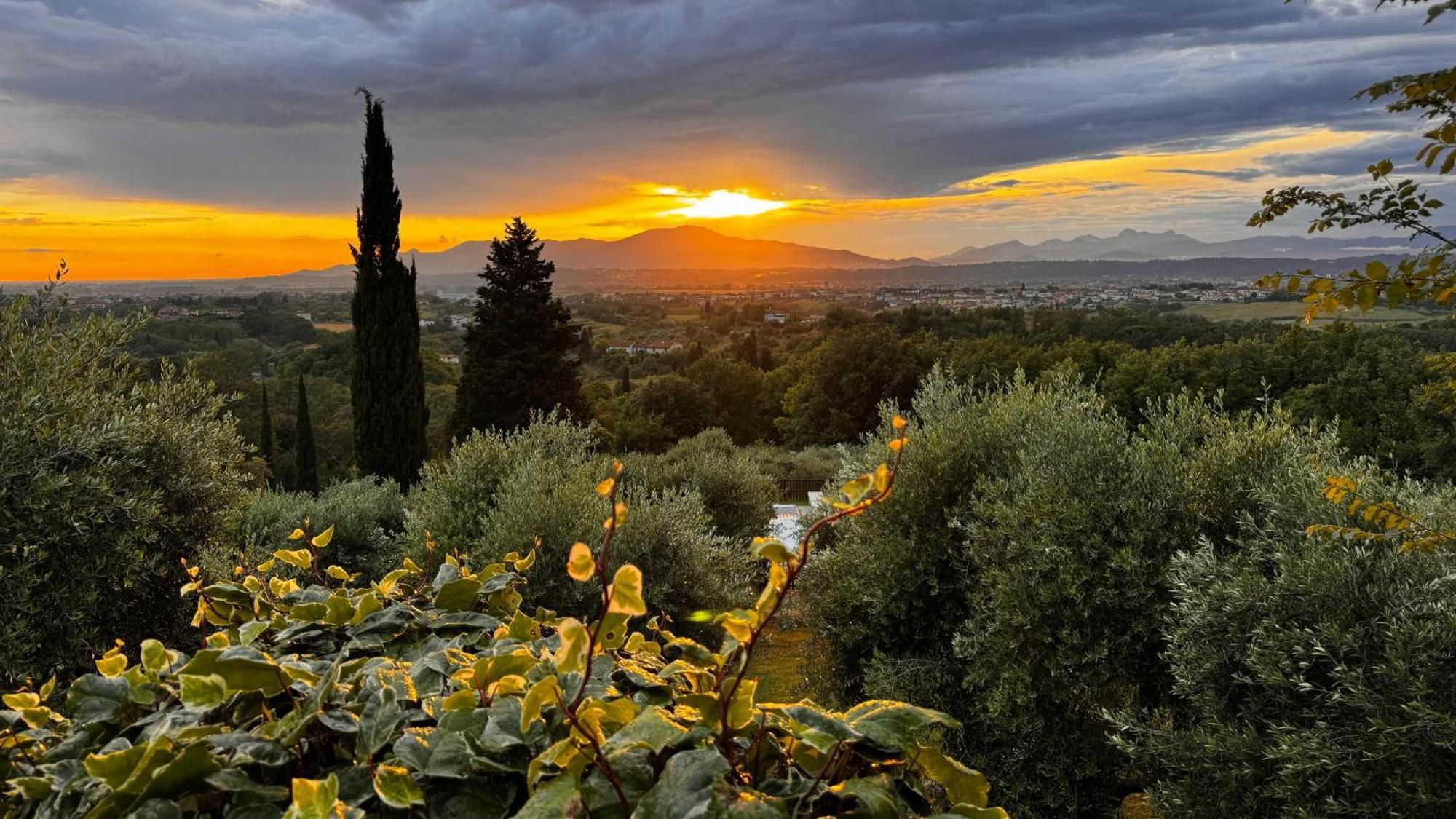 Agriturismo Cascina Cipressa San Romano  Zewnętrze zdjęcie